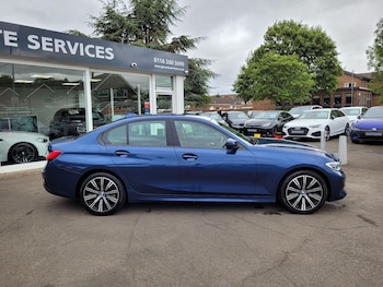Used BMW 3 Series 2021 for sale - 75268077: Photo