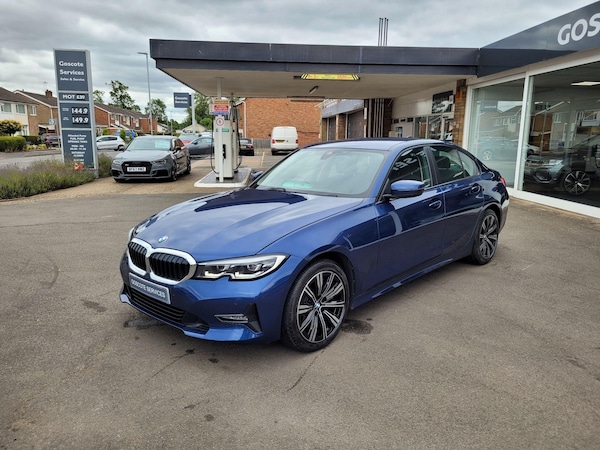 Used BMW 3 Series 2021 for sale - 75268077: Photo 8