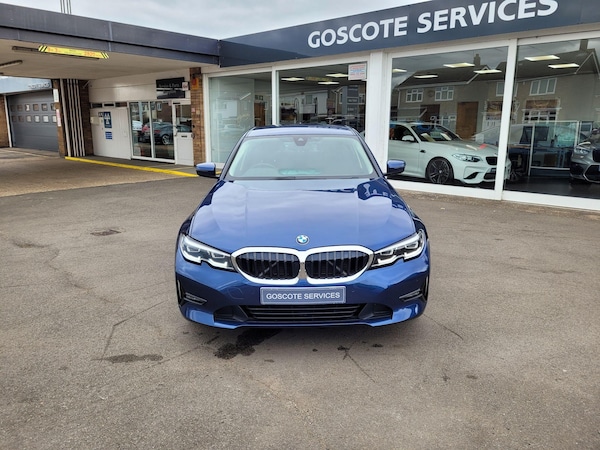 Used BMW 3 Series 2021 for sale - 75268077: Photo 9