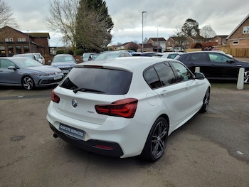 Used BMW 1 Series 2018 for sale - 77411915: Photo