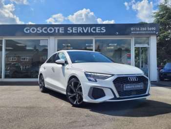 (72) - 1.5 TFSI 35 S line S Tronic Euro 6 (s/s) 4dr