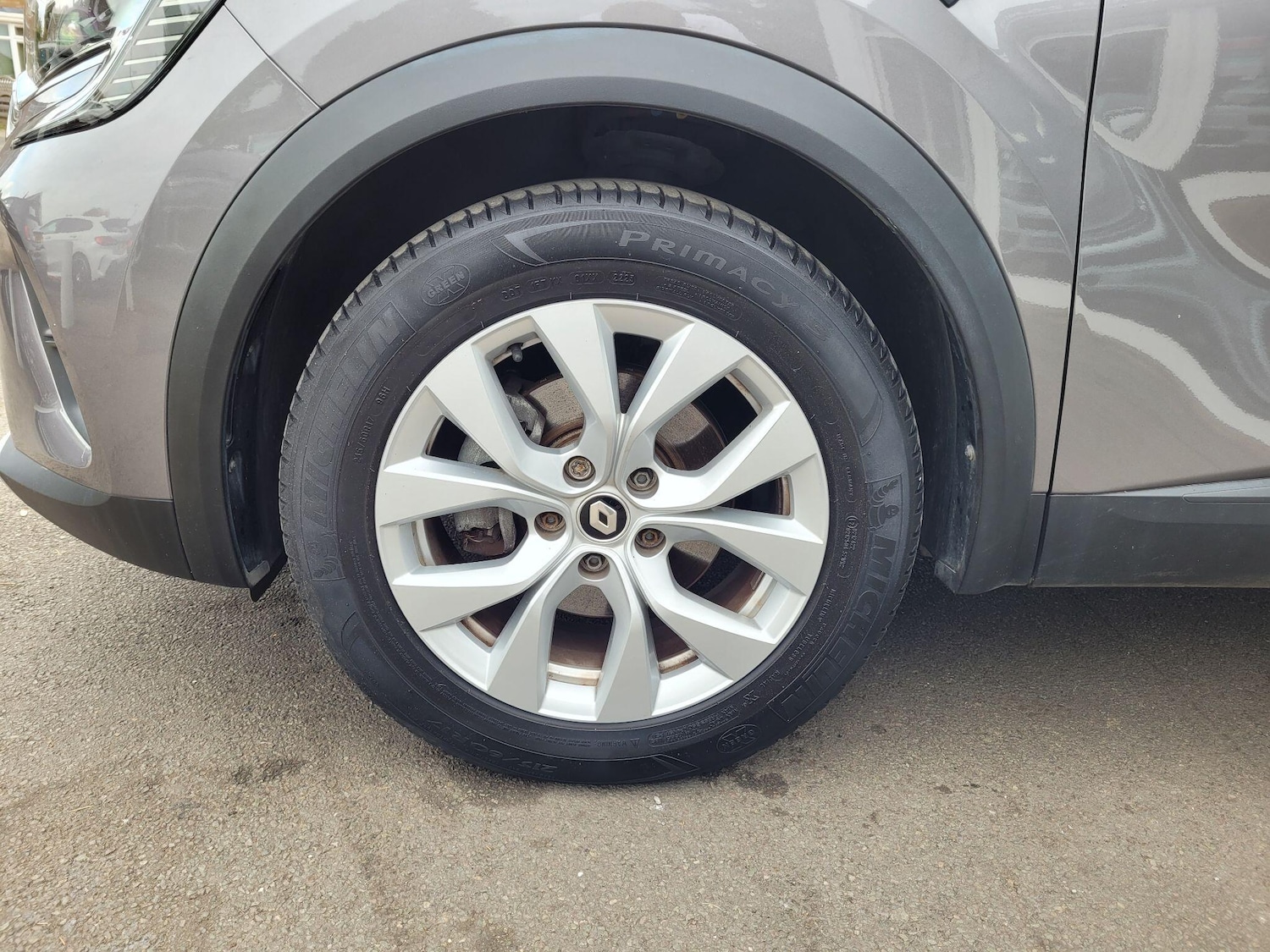 Used Renault Captur 2022 for sale - 76457001: Photo 12