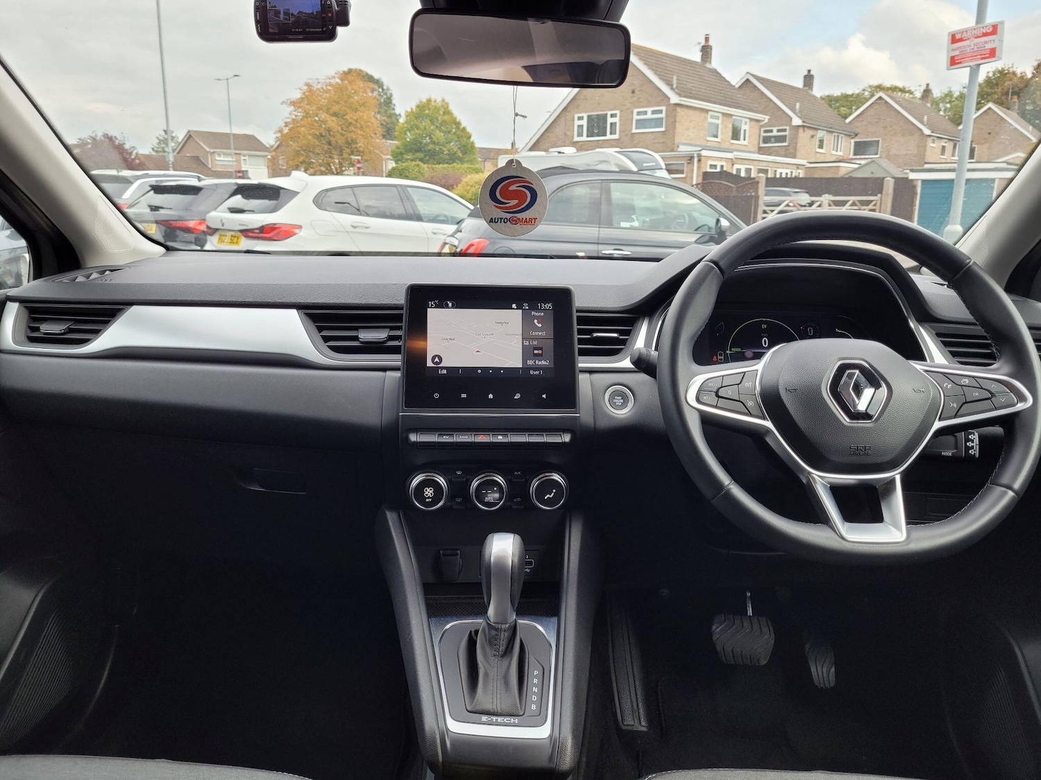 Used Renault Captur 2022 for sale - 76457001: Photo 21