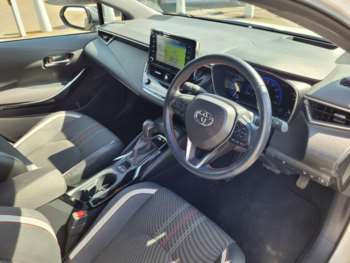 Used Toyota Corolla 2021 for sale - 74738570: Photo