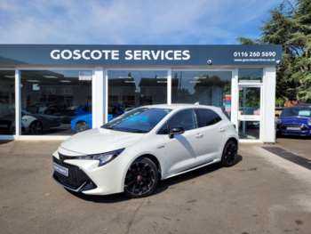 Used Toyota Corolla 2021 for sale - 74738570: Photo