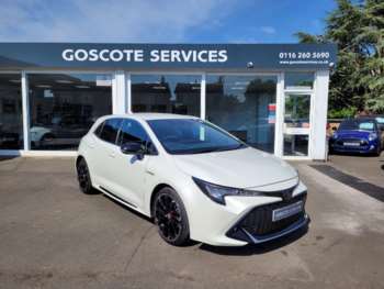 Used Toyota Corolla 2021 for sale - 74738570: Photo