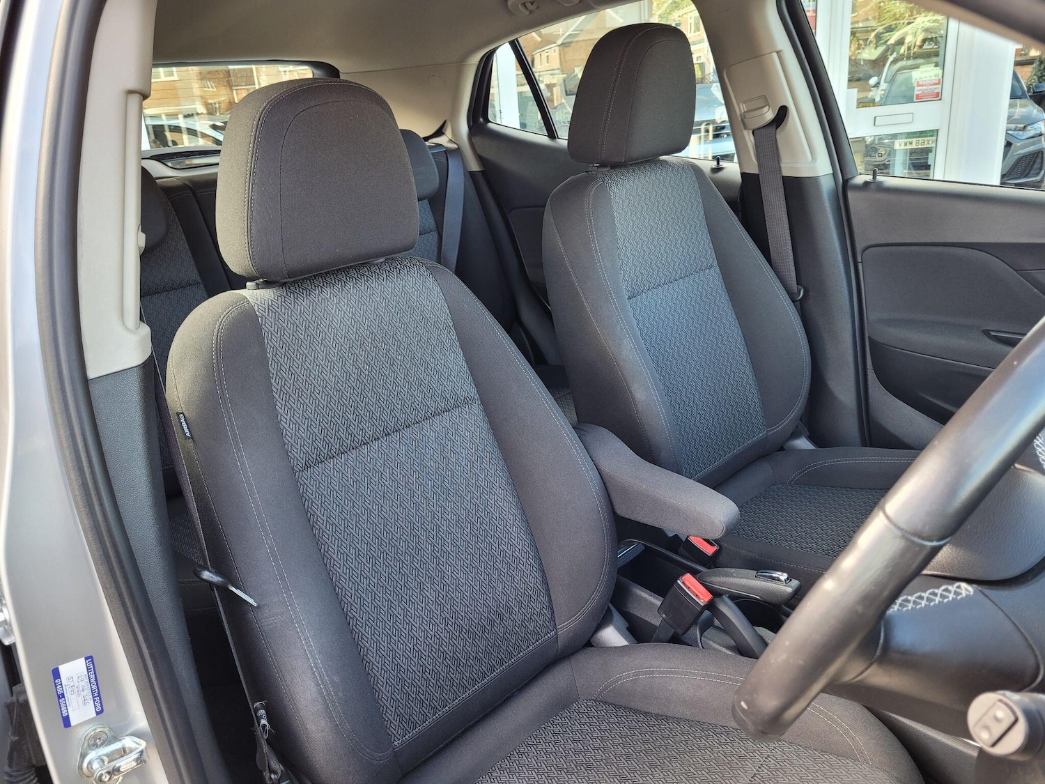 Used Vauxhall Mokka X 2018 for sale - 76151225: Photo 12