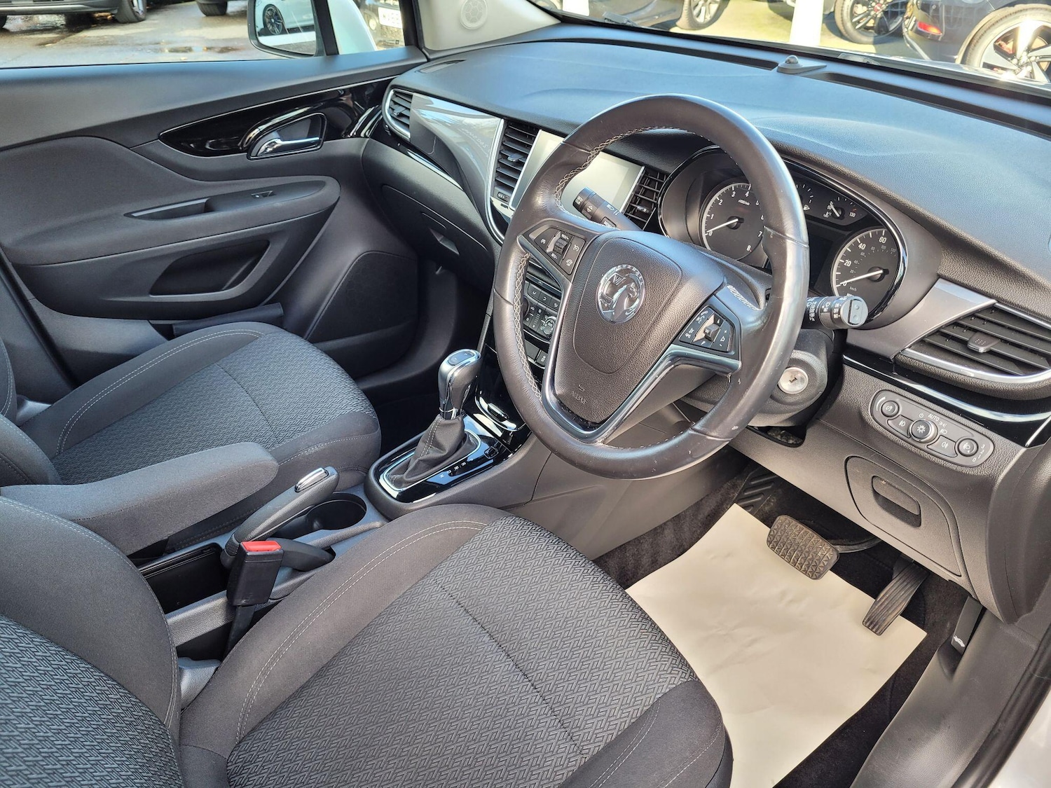 Used Vauxhall Mokka X 2018 for sale - 76151225: Photo 13