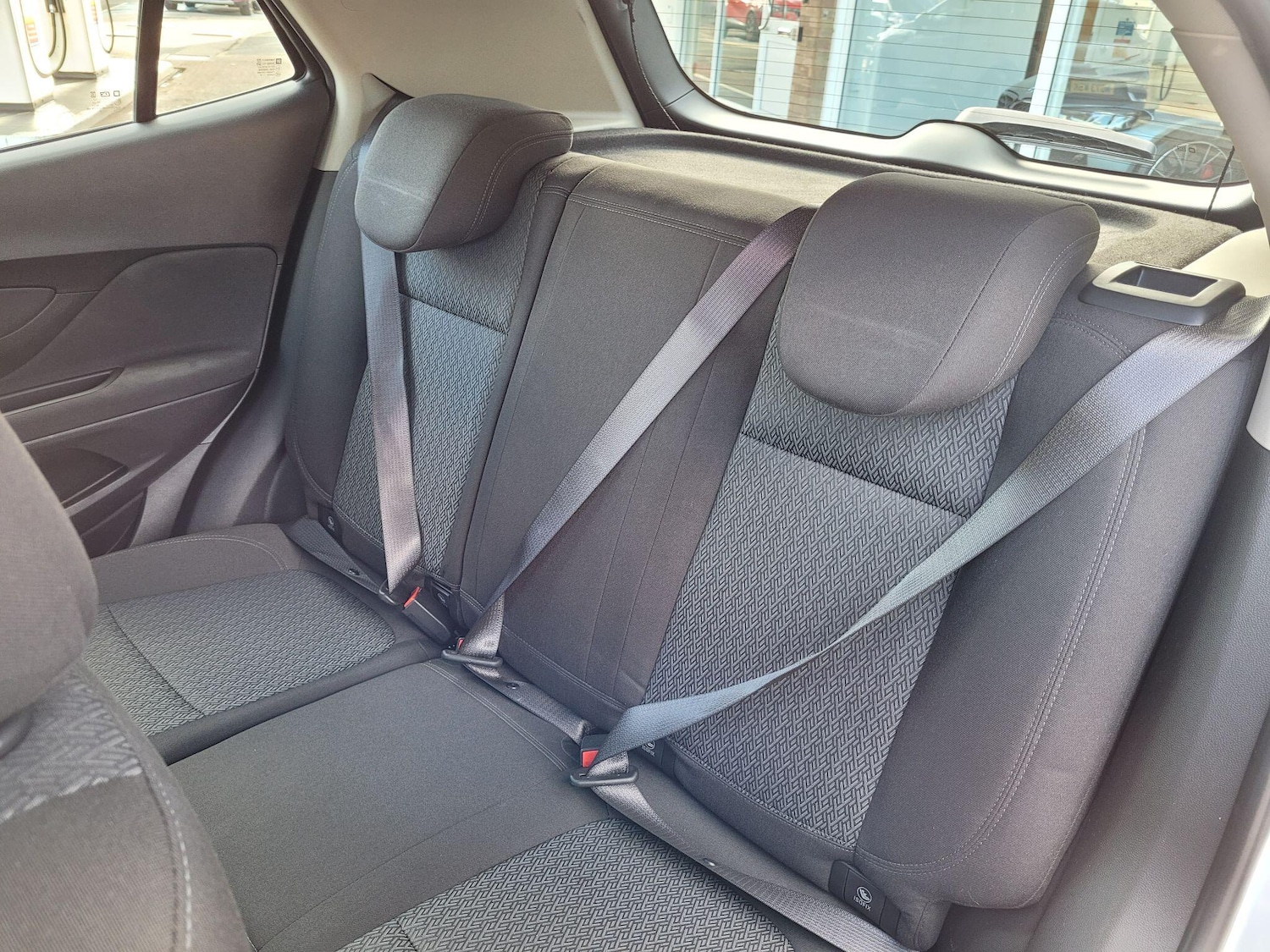 Used Vauxhall Mokka X 2018 for sale - 76151225: Photo 14