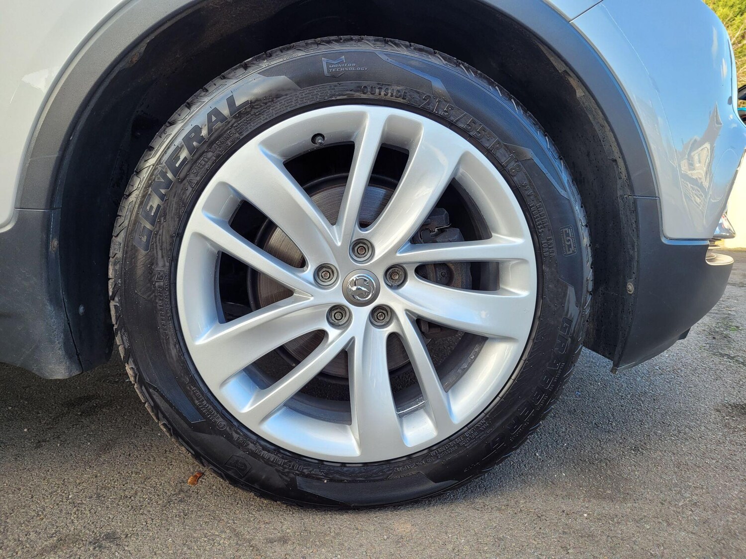 Used Vauxhall Mokka X 2018 for sale - 76151225: Photo 18