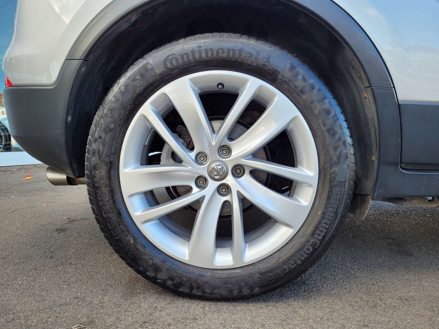 Used Vauxhall Mokka X 2018 for sale - 76151225: Photo 19