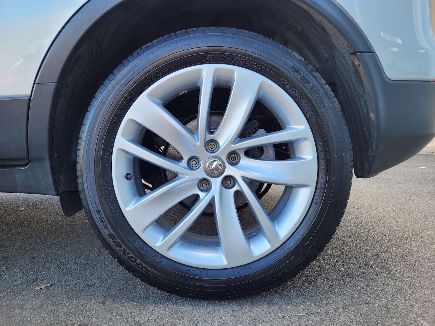 Used Vauxhall Mokka X 2018 for sale - 76151225: Photo 20