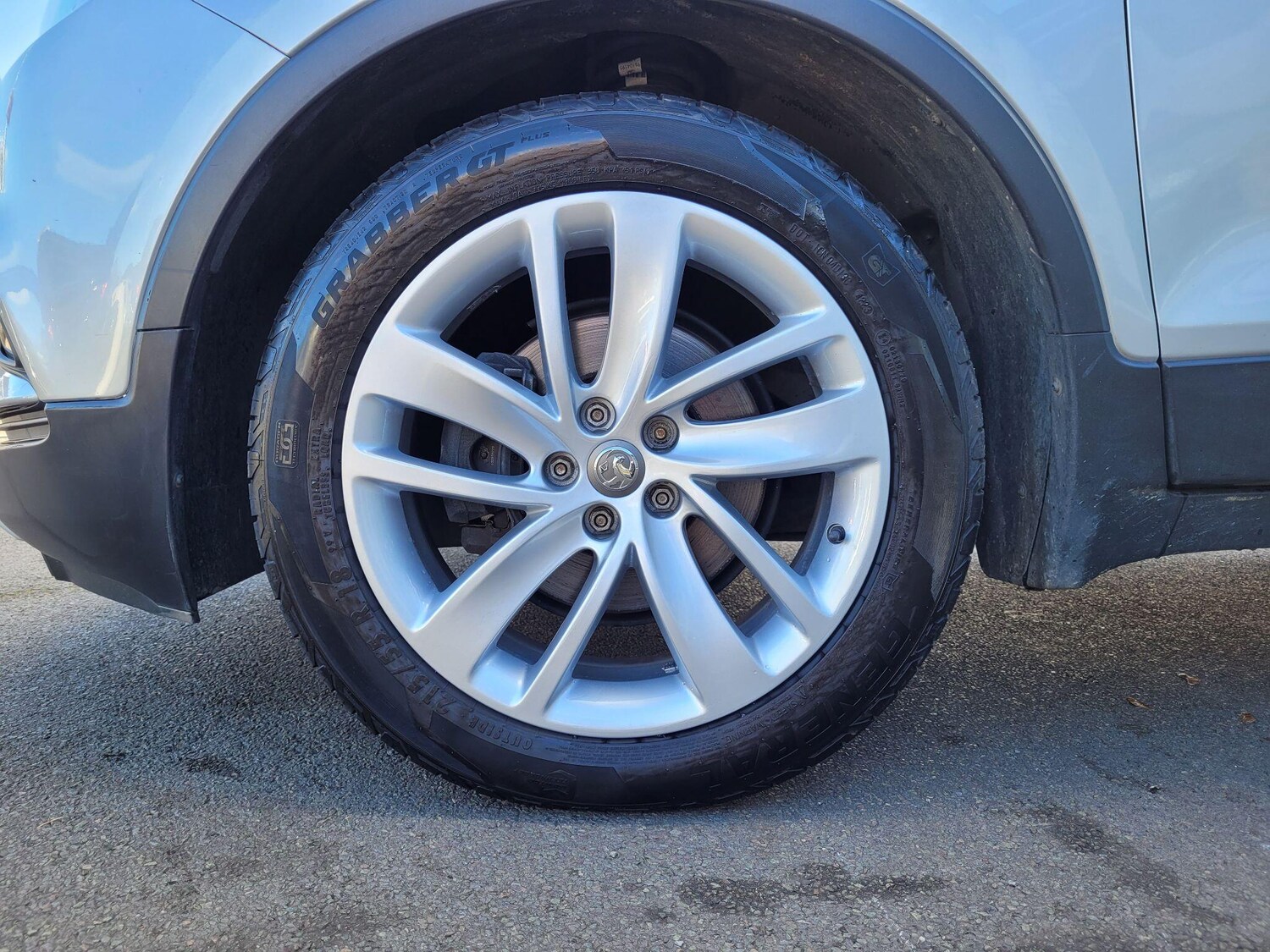 Used Vauxhall Mokka X 2018 for sale - 76151225: Photo 21