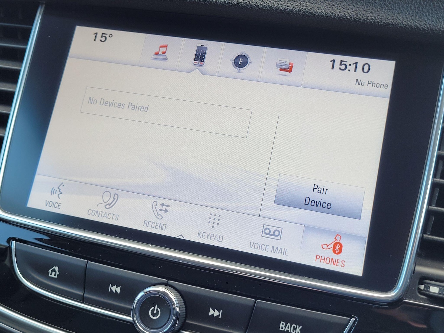 Used Vauxhall Mokka X 2018 for sale - 76151225: Photo 23