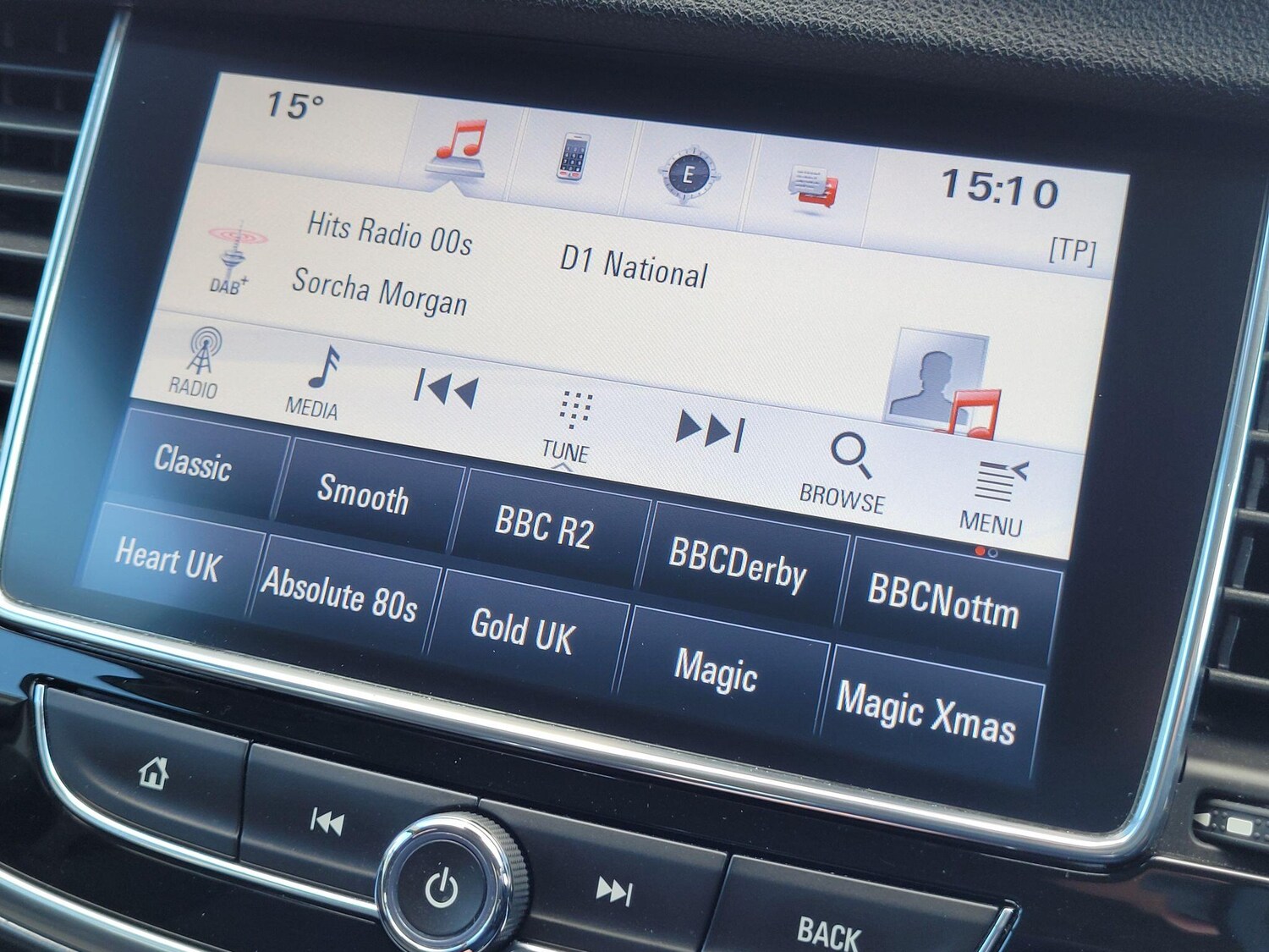 Used Vauxhall Mokka X 2018 for sale - 76151225: Photo 24