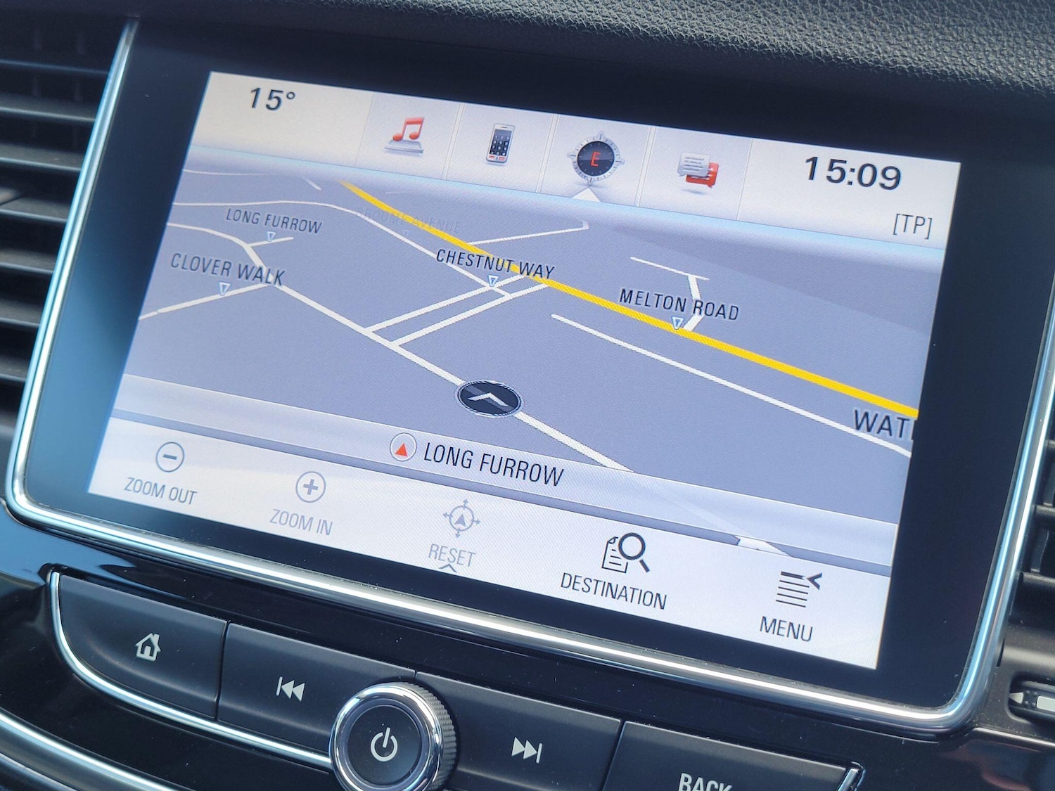 Used Vauxhall Mokka X 2018 for sale - 76151225: Photo 25