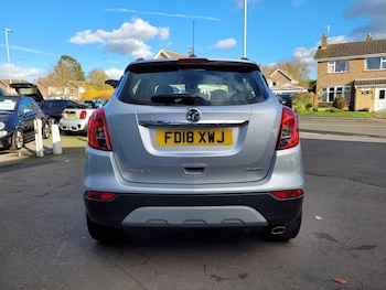 Used Vauxhall Mokka X 2018 for sale - 76151225: Photo