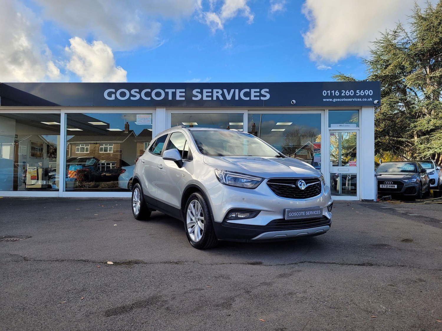 Used Vauxhall Mokka X 2018 for sale - 76151225: Photo 5