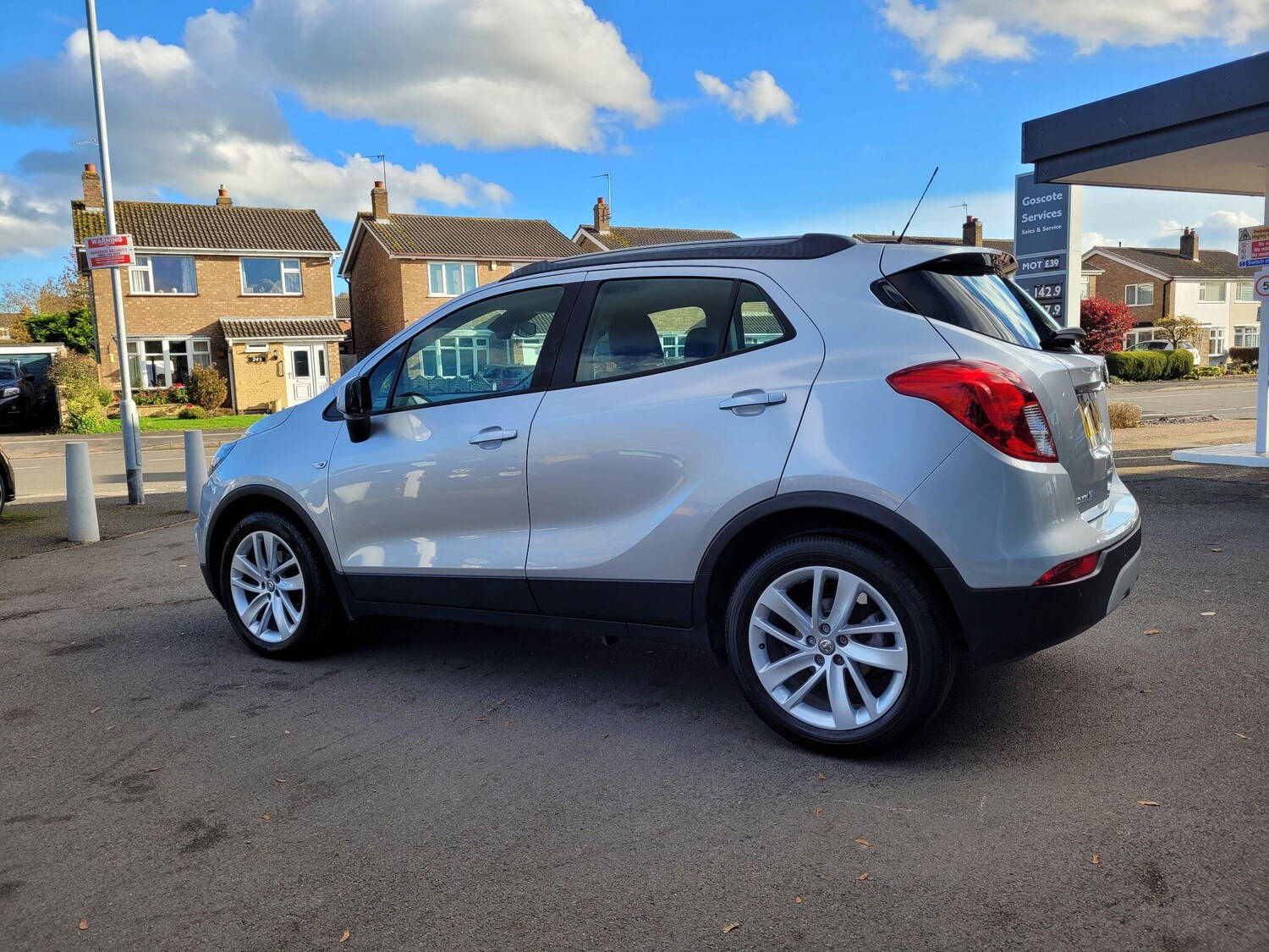 Used Vauxhall Mokka X 2018 for sale - 76151225: Photo 6