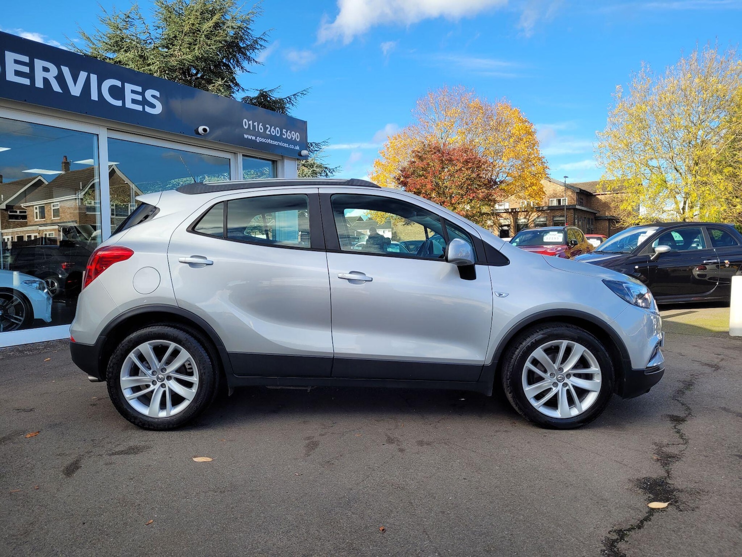 Used Vauxhall Mokka X 2018 for sale - 76151225: Photo 7