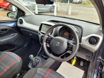Used Peugeot 108 2015 for sale - 74485532: Photo