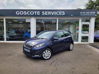 Used Peugeot 108 2015 for sale - 74485532: Photo