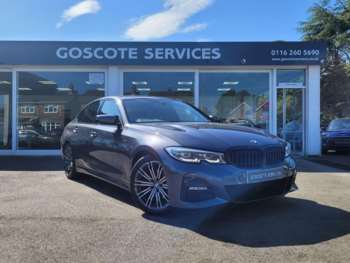 2021 (71) - 320i M Sport 4dr Step Auto