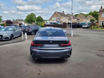 Used BMW 3 Series 2021 for sale - 74725889: Photo