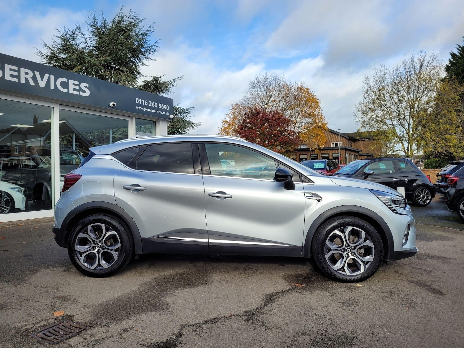 Used Renault Captur 2024 for sale - 76965439: Photo 10