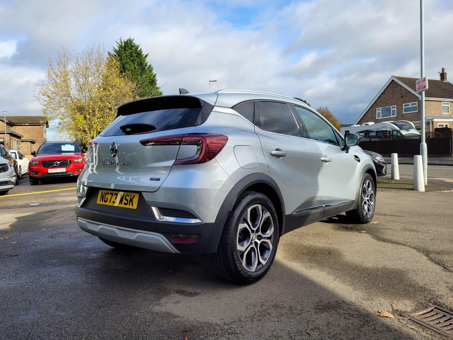 Used Renault Captur 2024 for sale - 76965439: Photo 11