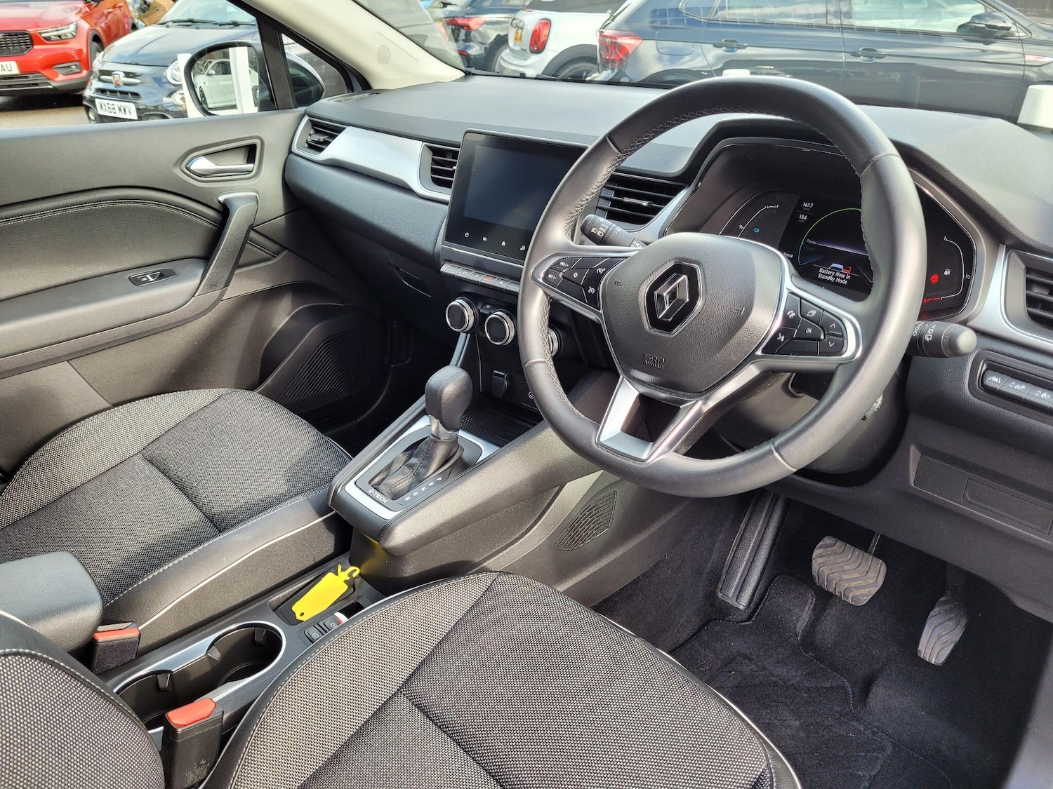 Used Renault Captur 2024 for sale - 76965439: Photo 12