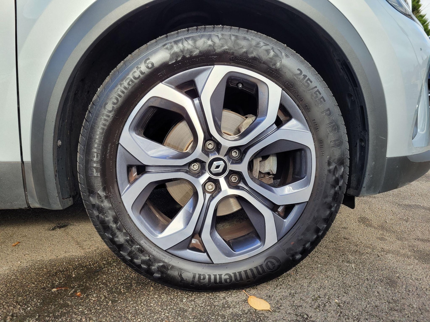 Used Renault Captur 2024 for sale - 76965439: Photo 21