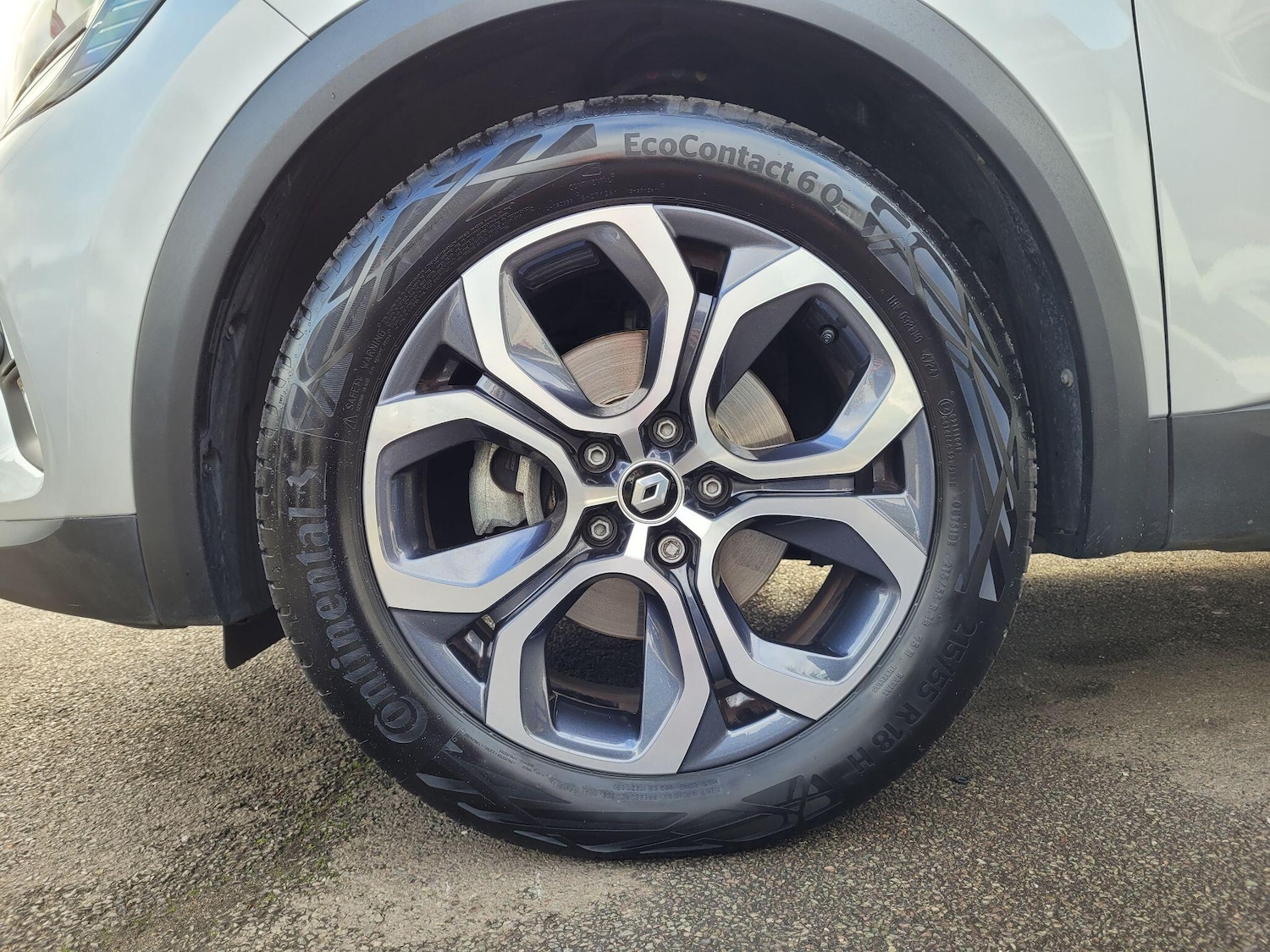 Used Renault Captur 2024 for sale - 76965439: Photo 23