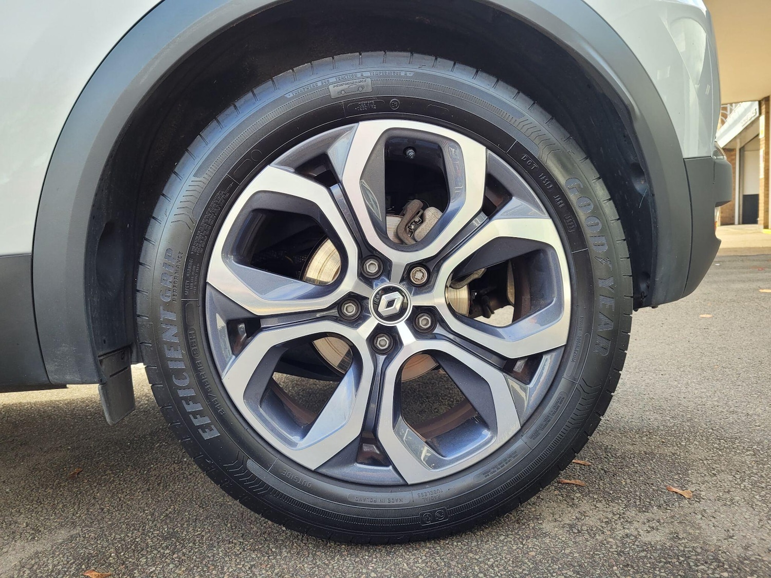 Used Renault Captur 2024 for sale - 76965439: Photo 24