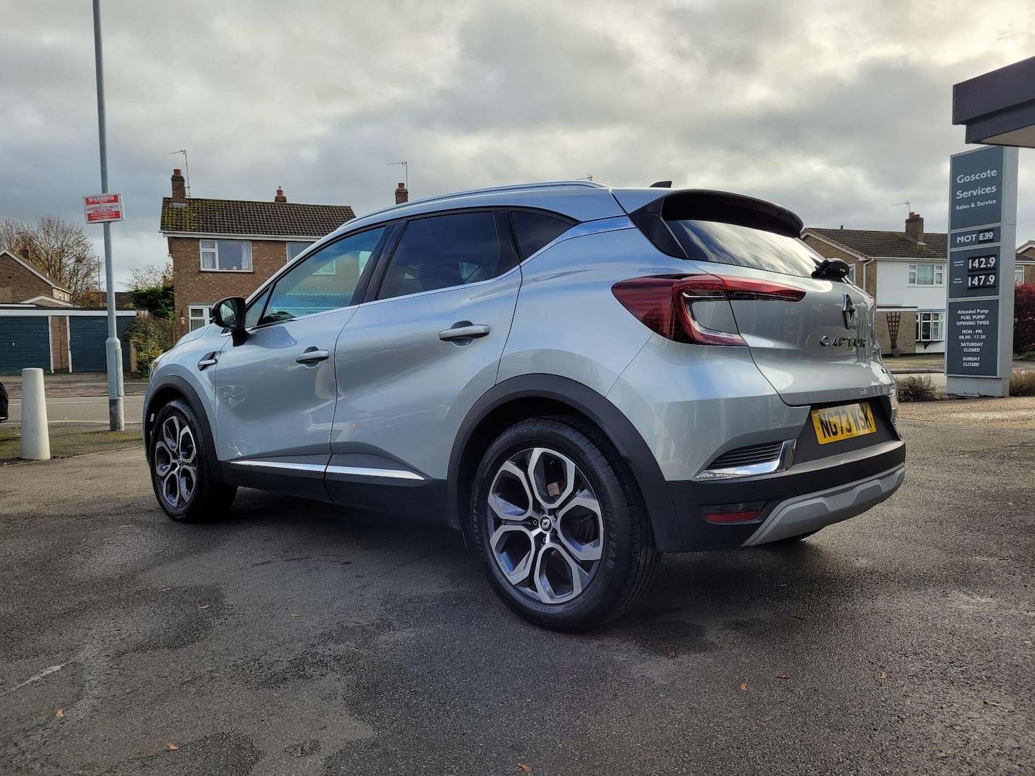 Used Renault Captur 2024 for sale - 76965439: Photo 7