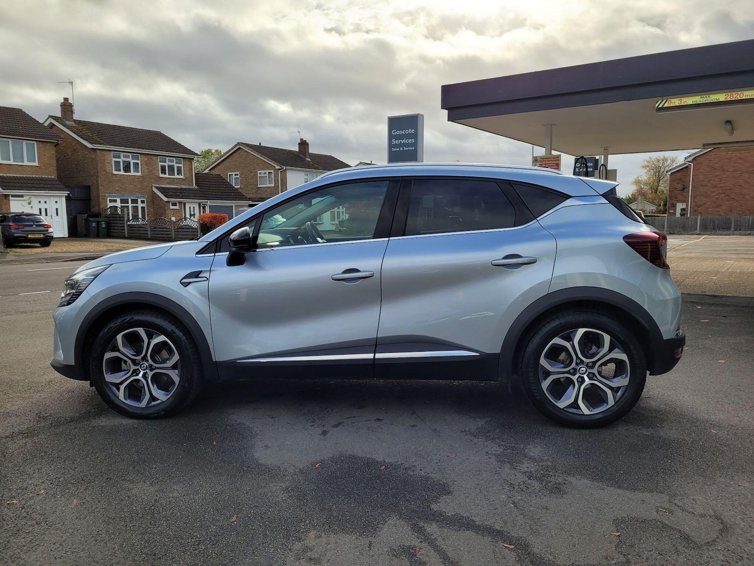 Used Renault Captur 2024 for sale - 76965439: Photo 8