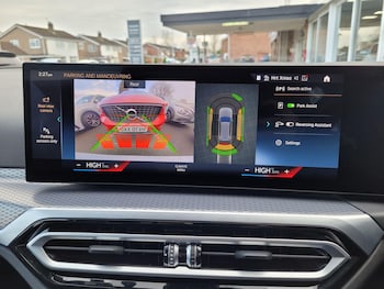 Used BMW 3 Series 2023 for sale - 76743215: Photo