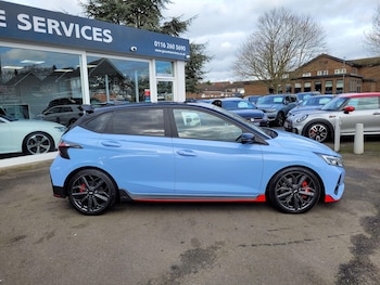 Used Hyundai i20 2023 for sale - 77646154: Photo