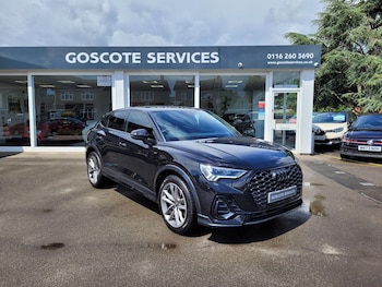 Used Audi Q3 2022 for sale - 78959819: Photo