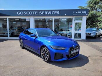 Used BMW i4 2023 for sale - 78957869: Photo