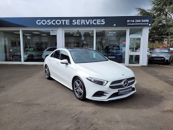 Used Mercedes-Benz A-Class 2021 for sale - 78047374: Photo