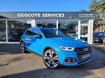 Used Audi Q5 2020 for sale - 79337145: Photo