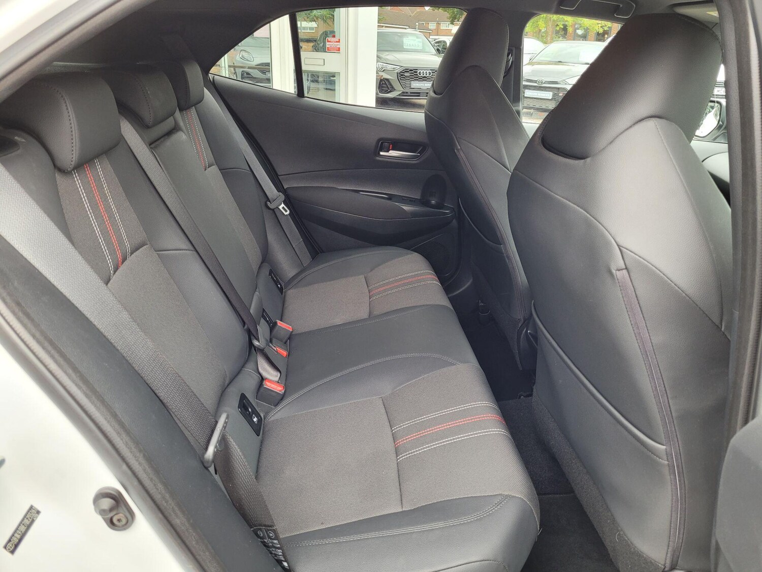 Vehicle 30