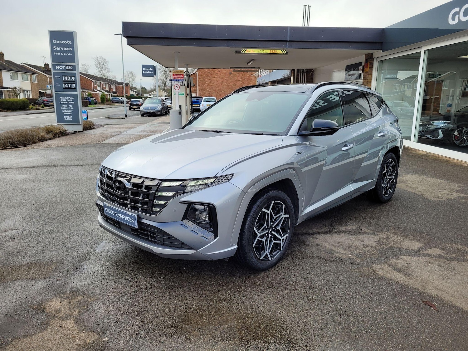 Used Hyundai TUCSON 2022 for sale - 77331297: Photo 10