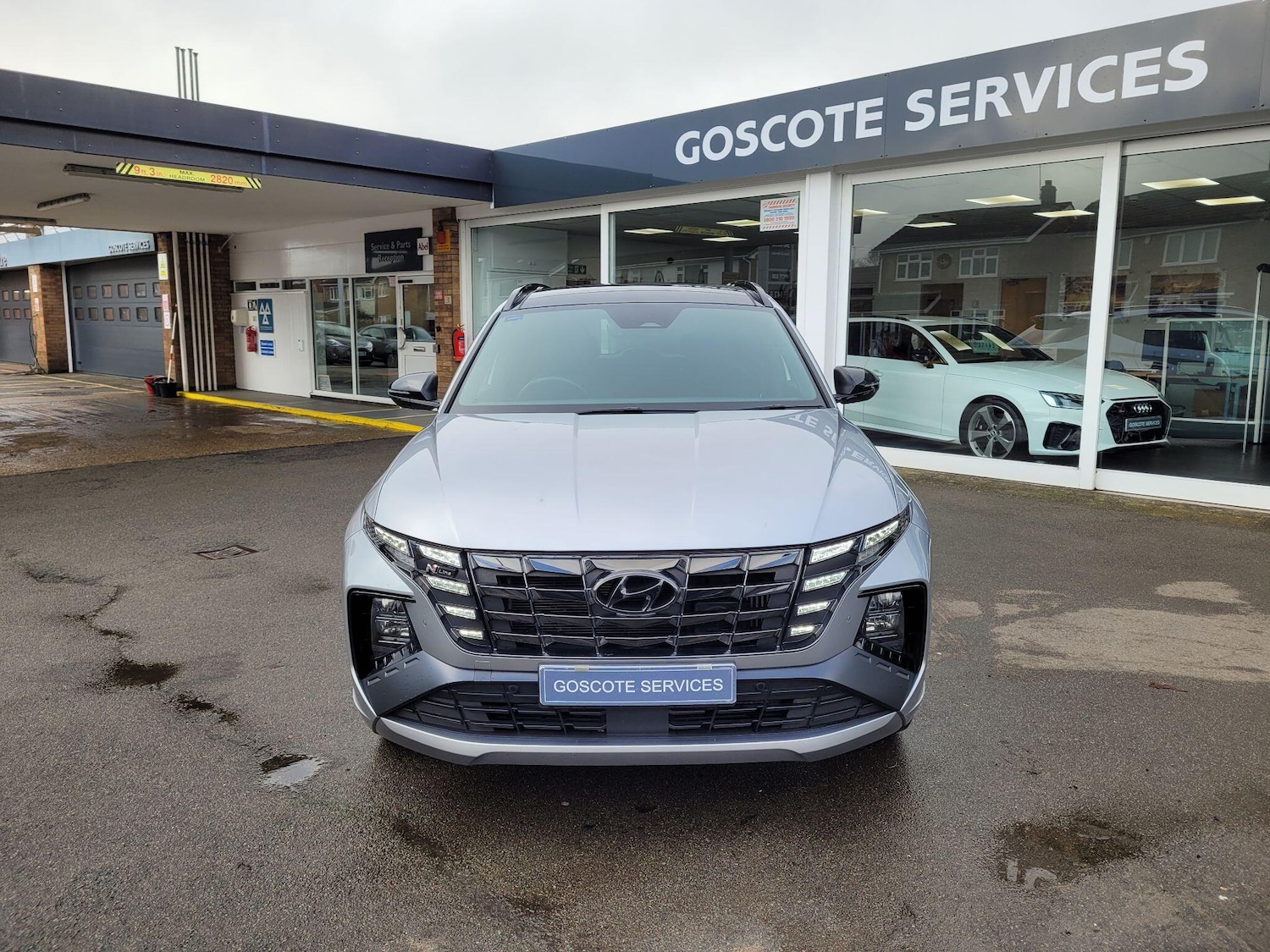 Used Hyundai TUCSON 2022 for sale - 77331297: Photo 11