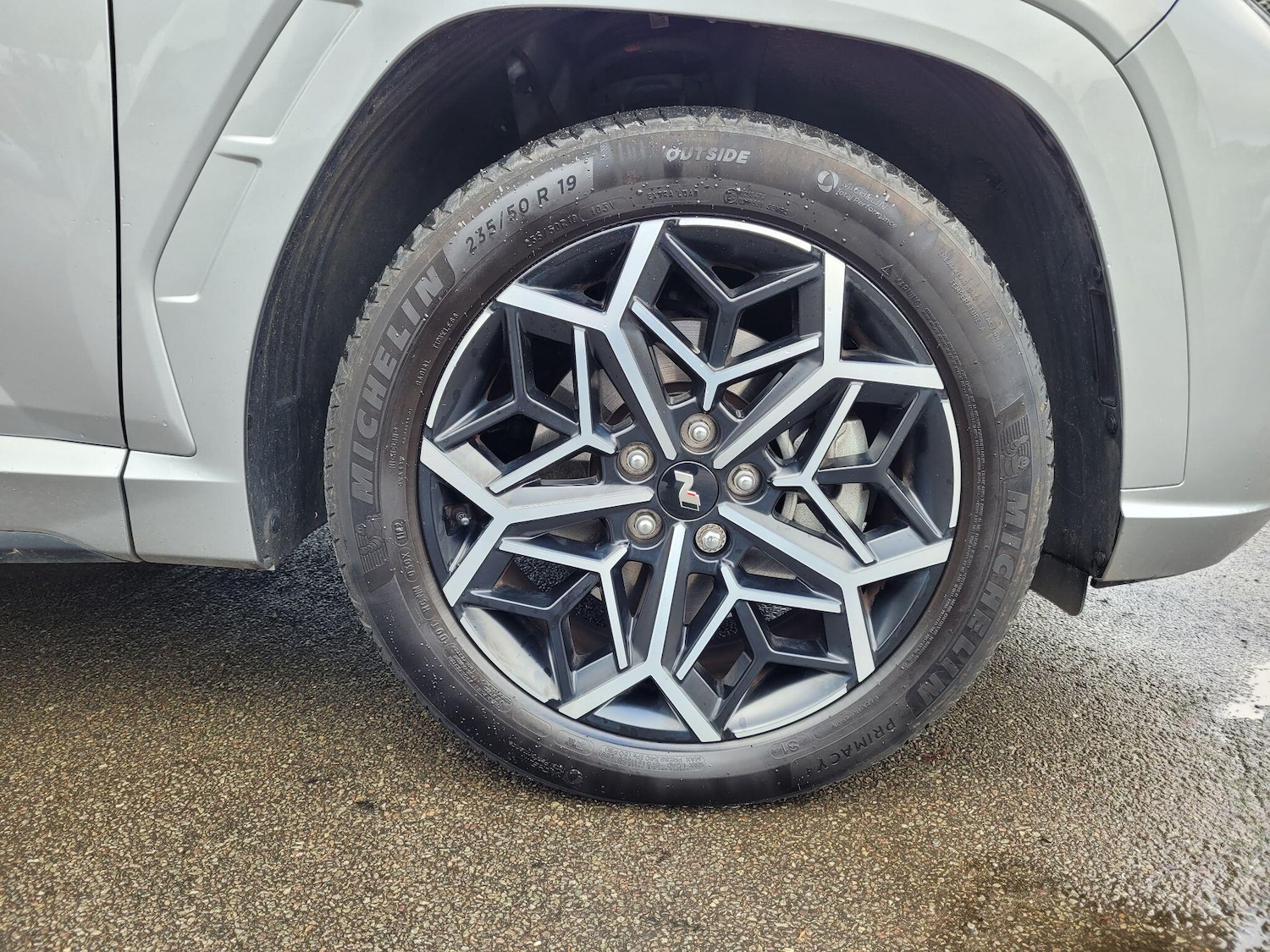 Used Hyundai TUCSON 2022 for sale - 77331297: Photo 12