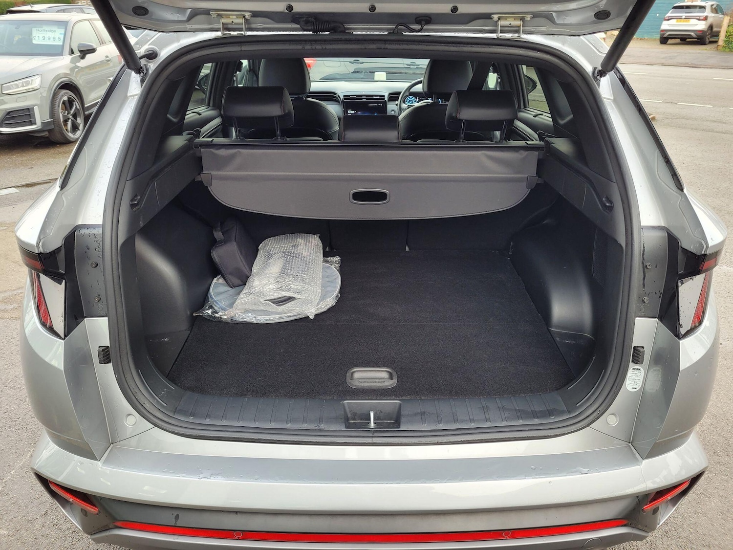 Used Hyundai TUCSON 2022 for sale - 77331297: Photo 16