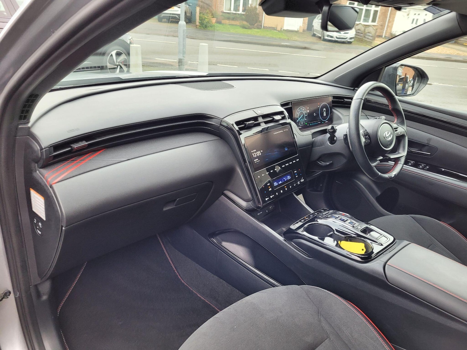 Used Hyundai TUCSON 2022 for sale - 77331297: Photo 19