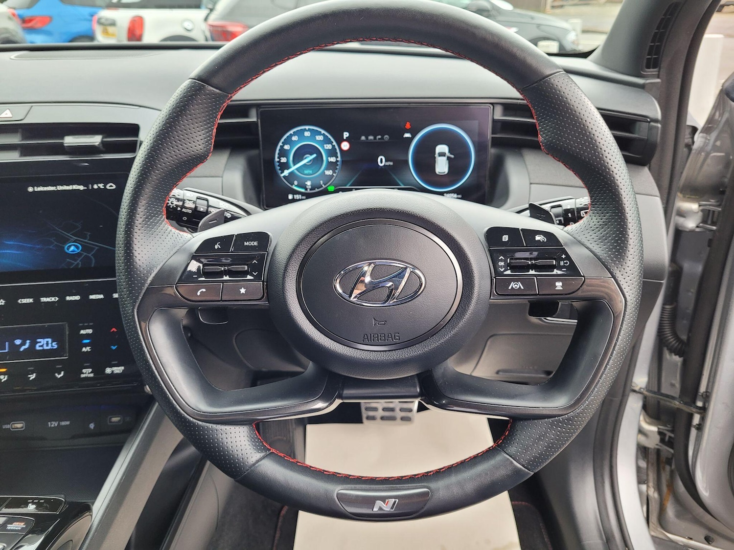 Used Hyundai TUCSON 2022 for sale - 77331297: Photo 20