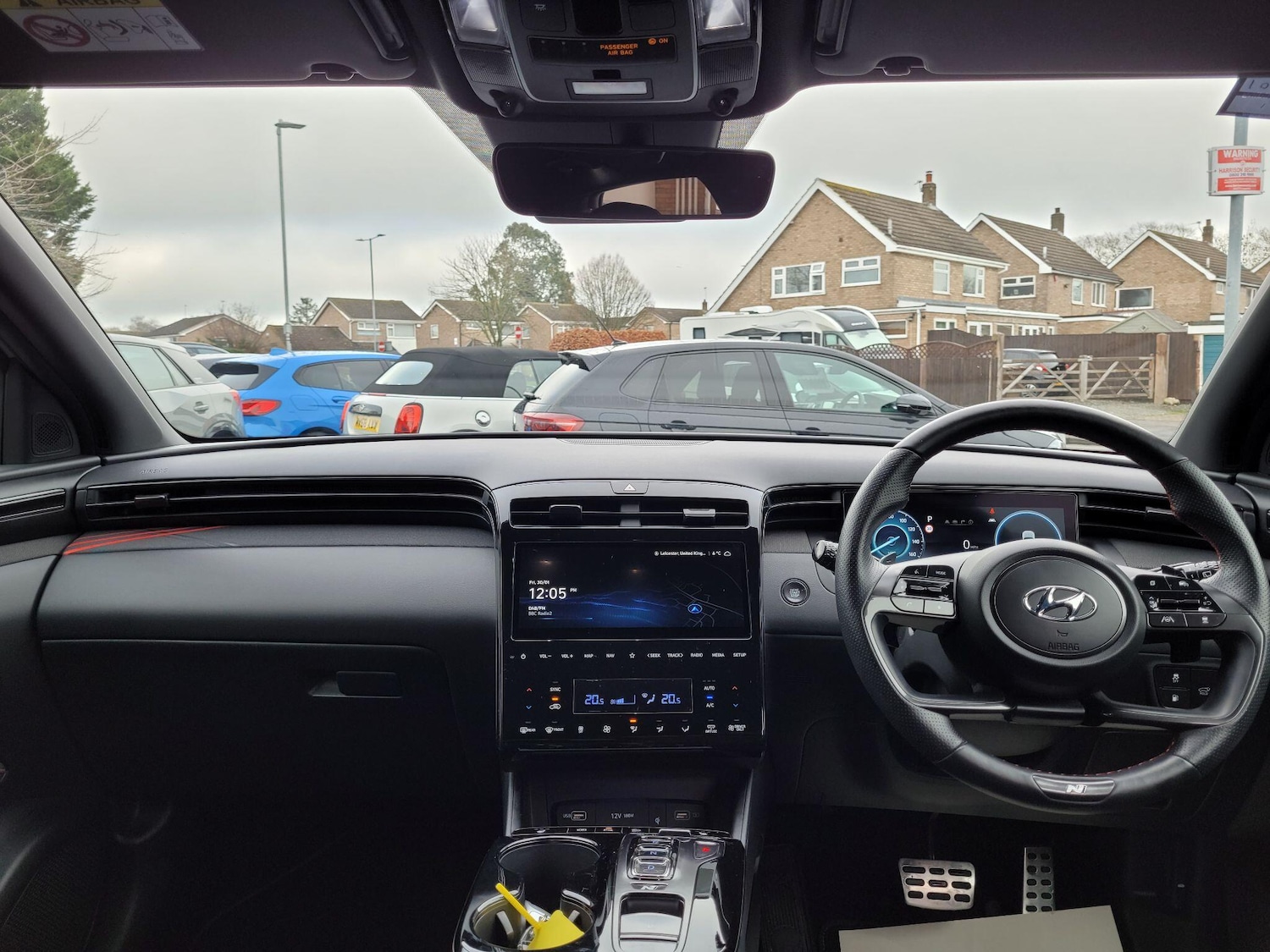 Used Hyundai TUCSON 2022 for sale - 77331297: Photo 21